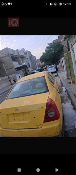 Chery A520